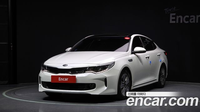 Kia K5 Hybrid 2nd Generation