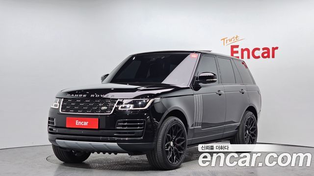 Land Rover Range Rover 4th Gen