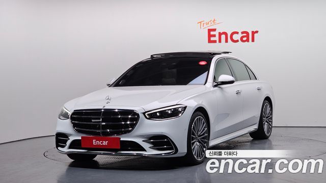 Mercedes-Benz S-Class W223