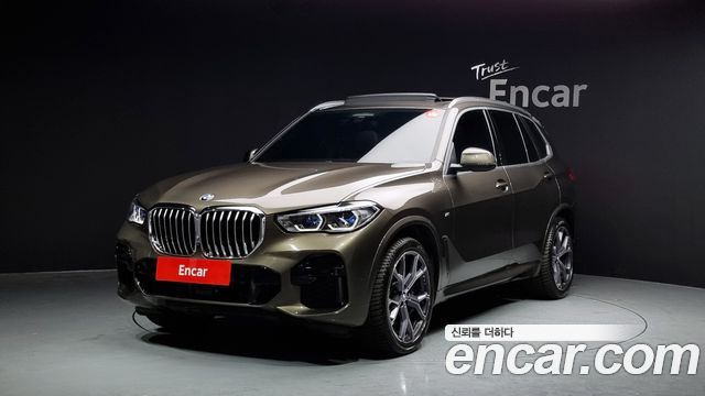 BMW X5 (G05)