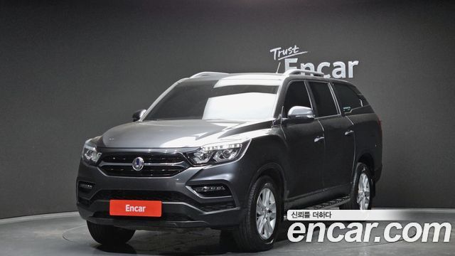 KG_Mobility_Ssangyong Rexton Sports