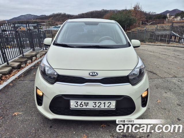 Kia All New Morning (JA)
