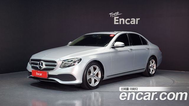 Mercedes-Benz E-Class W213