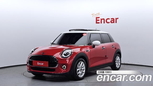 Mini Cooper