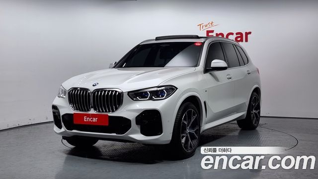 BMW X5 (G05)