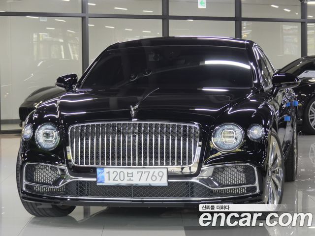 Bentley Flying Spur 3rd Gen