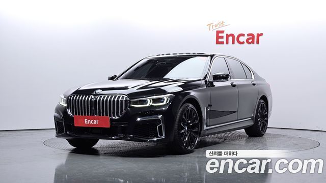 BMW 7 Series (G11)