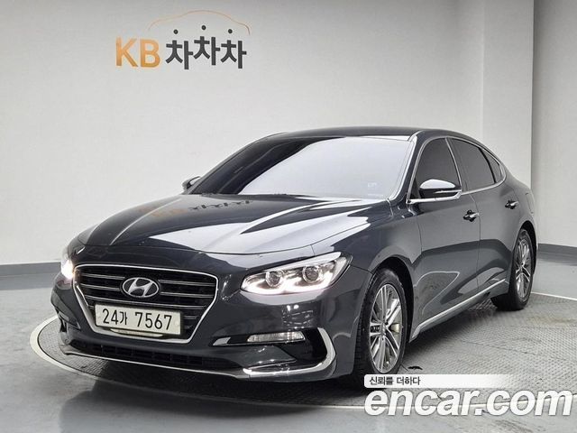 Hyundai Grandeur IG