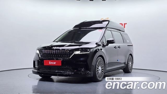 Kia Carnival 4th generation