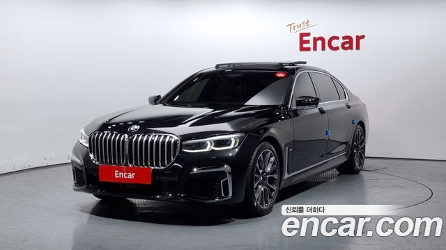 BMW 7 Series (G11)