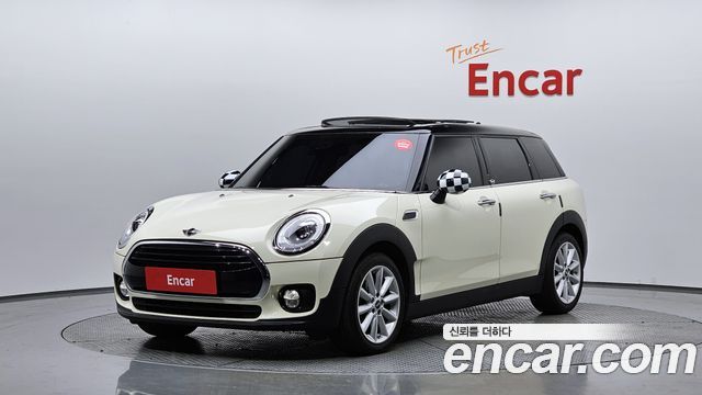 Mini Cooper Clubman