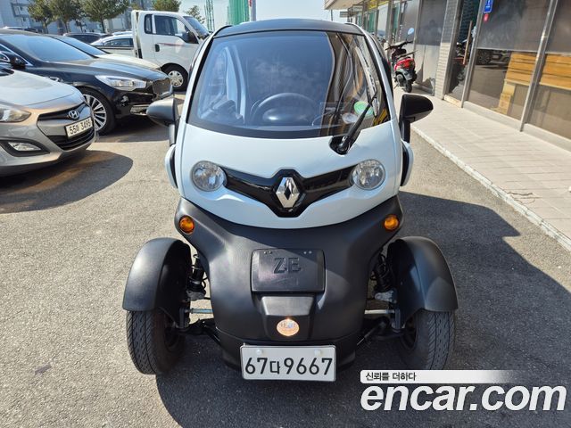 Renault-KoreaSamsung Twizy