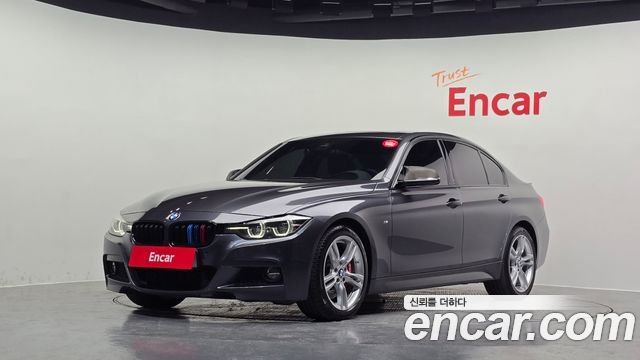BMW 3 Series (F30)