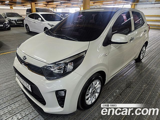 Kia All New Morning (JA)