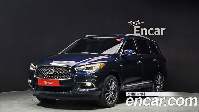 Infiniti QX60