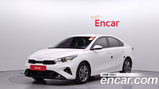 Kia The New K3 2nd Generation