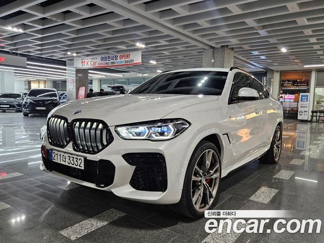 BMW X6 (G06)