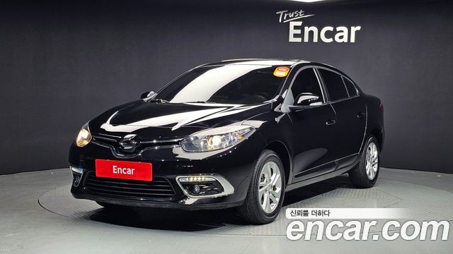 Renault-KoreaSamsung SM3 Neo