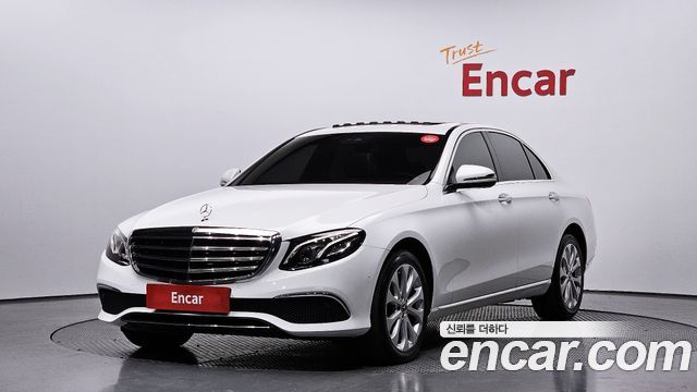 Mercedes-Benz E-Class W213