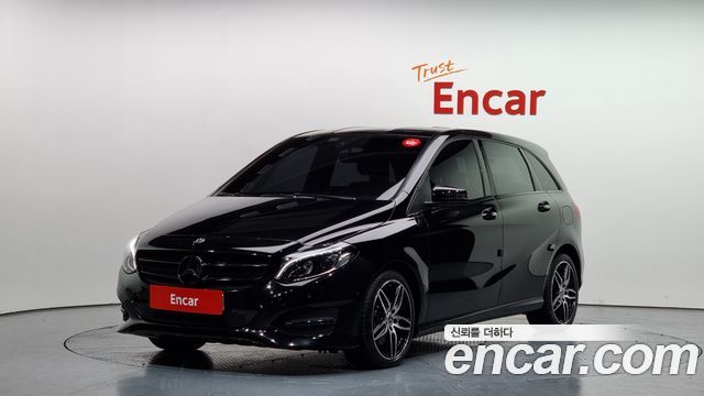 Mercedes-Benz B-Class W246