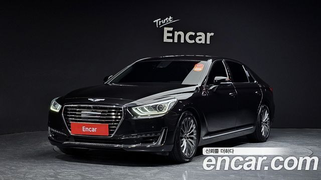 Genesis EQ900