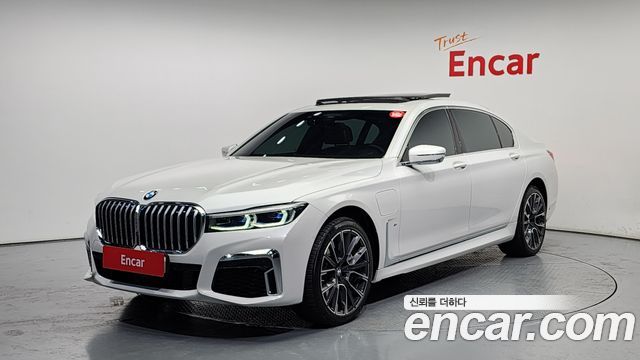 BMW 7 Series (G11)