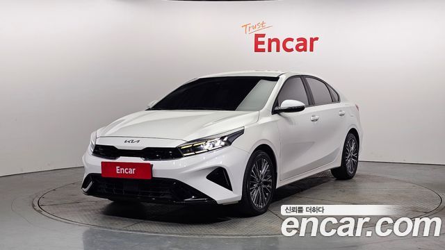 Kia The New K3 2nd Generation