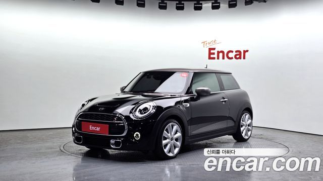 Mini Cooper S