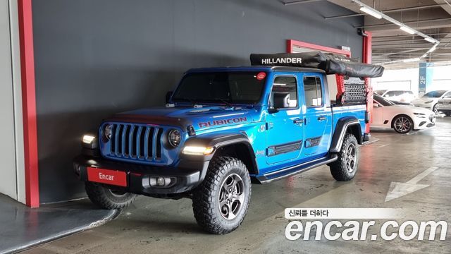 Jeep Gladiator (JT)