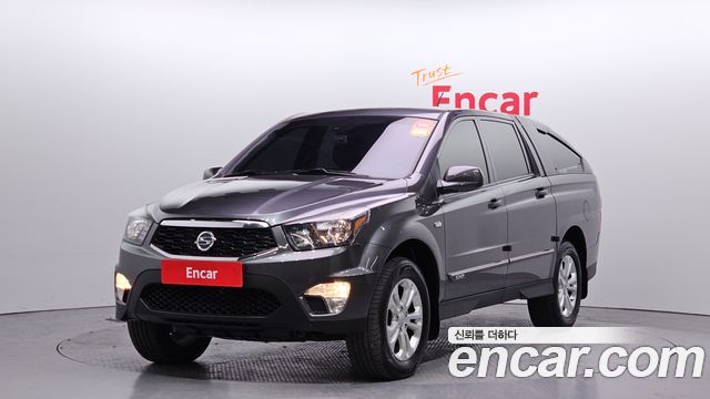 KG_Mobility_Ssangyong The New Korando Sports