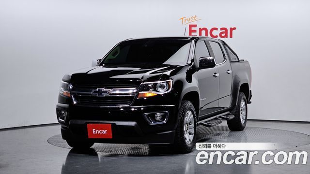 ChevroletGMDaewoo Colorado