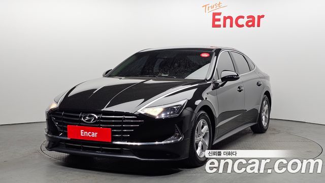 Hyundai Sonata (DN8)