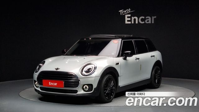 Mini Cooper Clubman