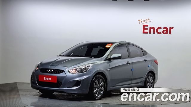 Hyundai Accent (new)