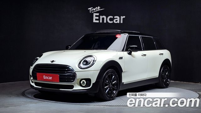 Mini Cooper Clubman