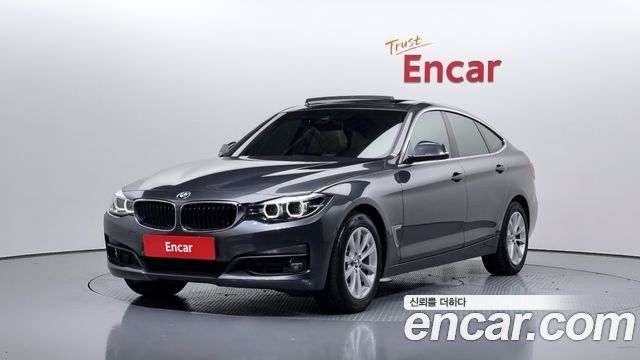 BMW 3 Series GT (F34)