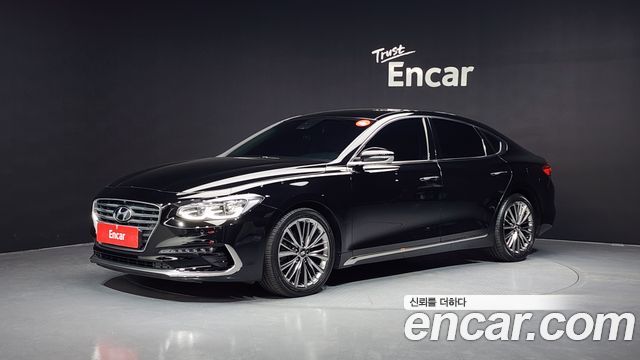 Hyundai Grandeur IG