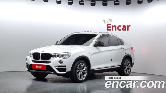 BMW X4 (F26)