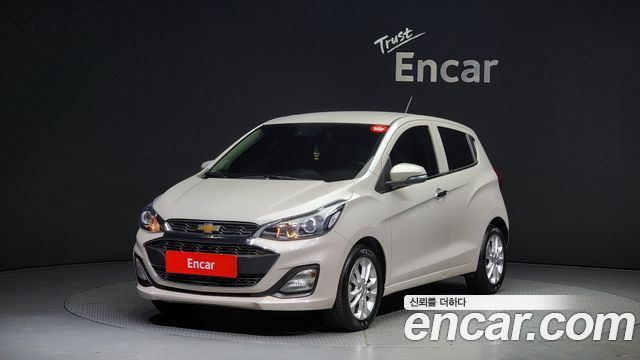 ChevroletGMDaewoo The New Spark