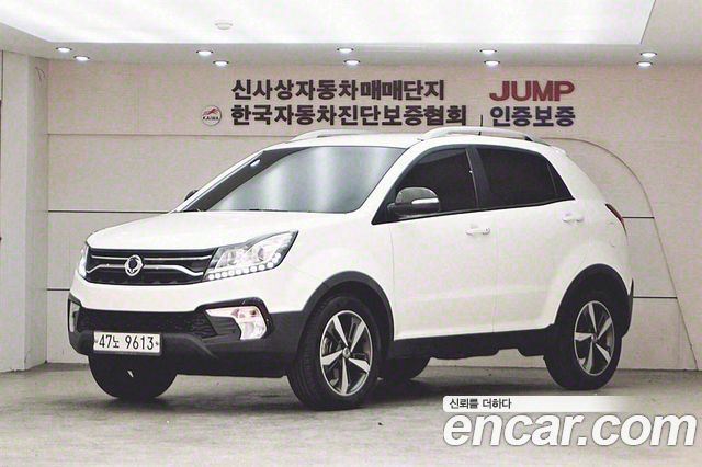 KG_Mobility_Ssangyong New Style Korando C