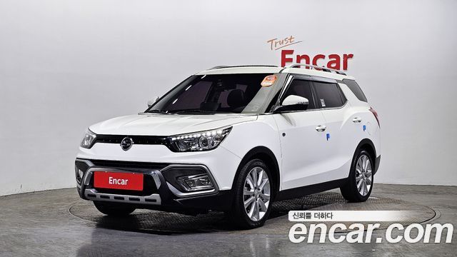 KG_Mobility_Ssangyong Tivoli Air