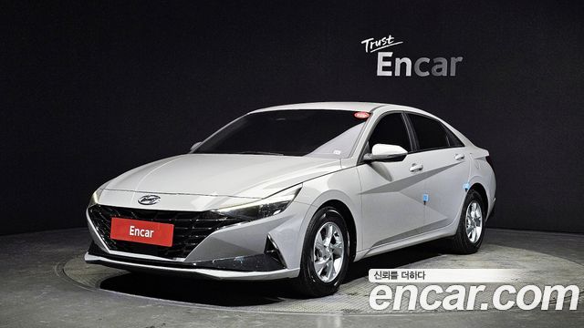 Hyundai Avante (CN7)