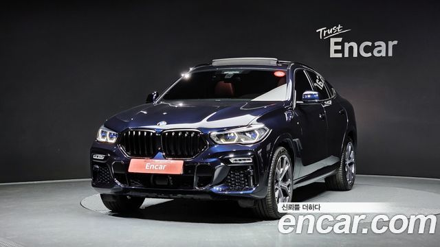 BMW X6 (G06)