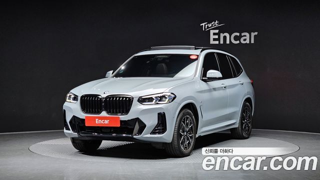 BMW X3 (G01)