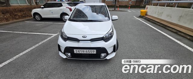 Kia Morning Urban (JA)