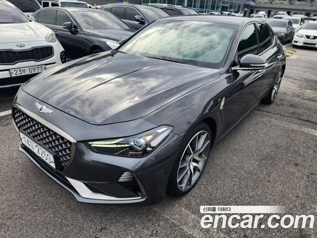 Genesis G70