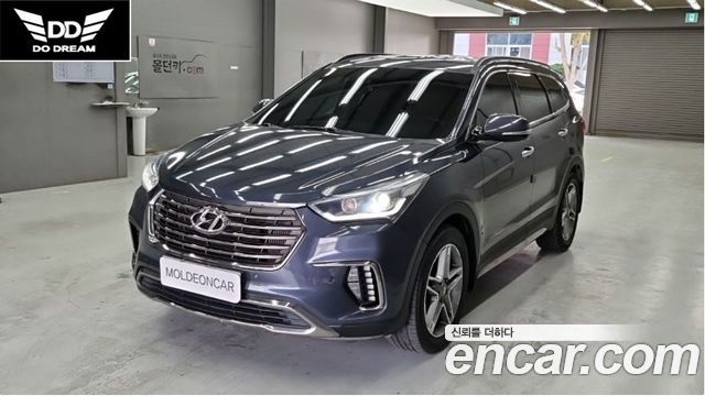 Hyundai The New Maxcruz