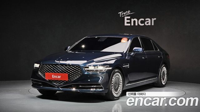 Genesis G90