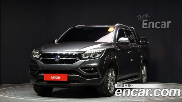 KG_Mobility_Ssangyong Rexton Sports