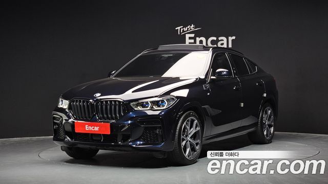 BMW X6 (G06)